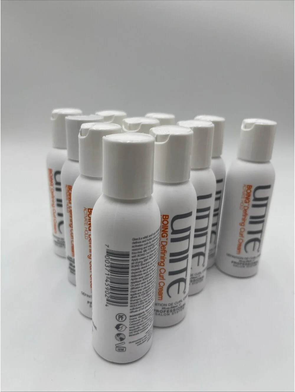 UNITE boing curl